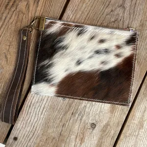 127 Make-up bag - Tricolor w/ Wyoming Tool