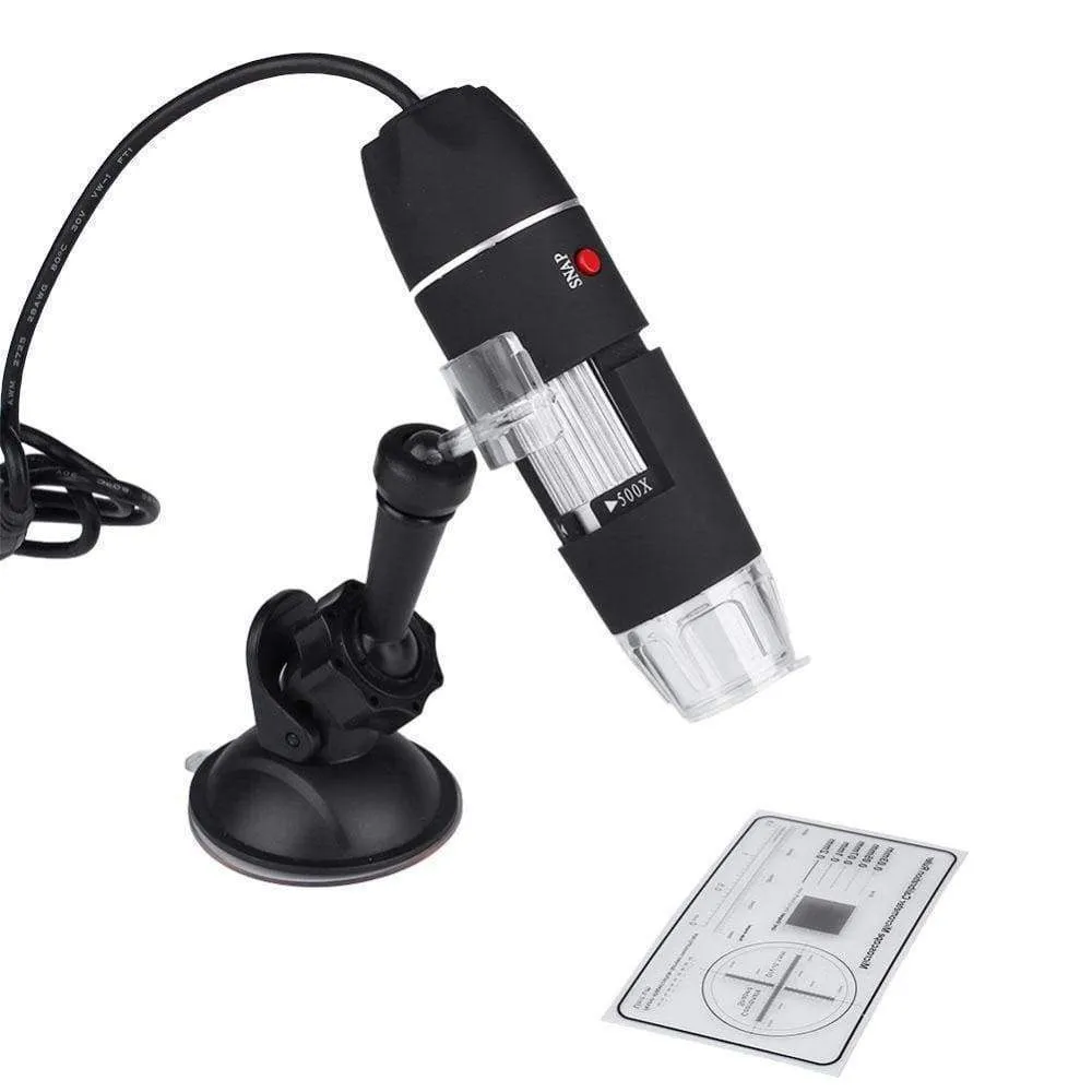 DIGITAL ELECTRONIC MICROSCOPE