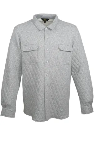 F/X Fusion Quilted Shirt Jacket