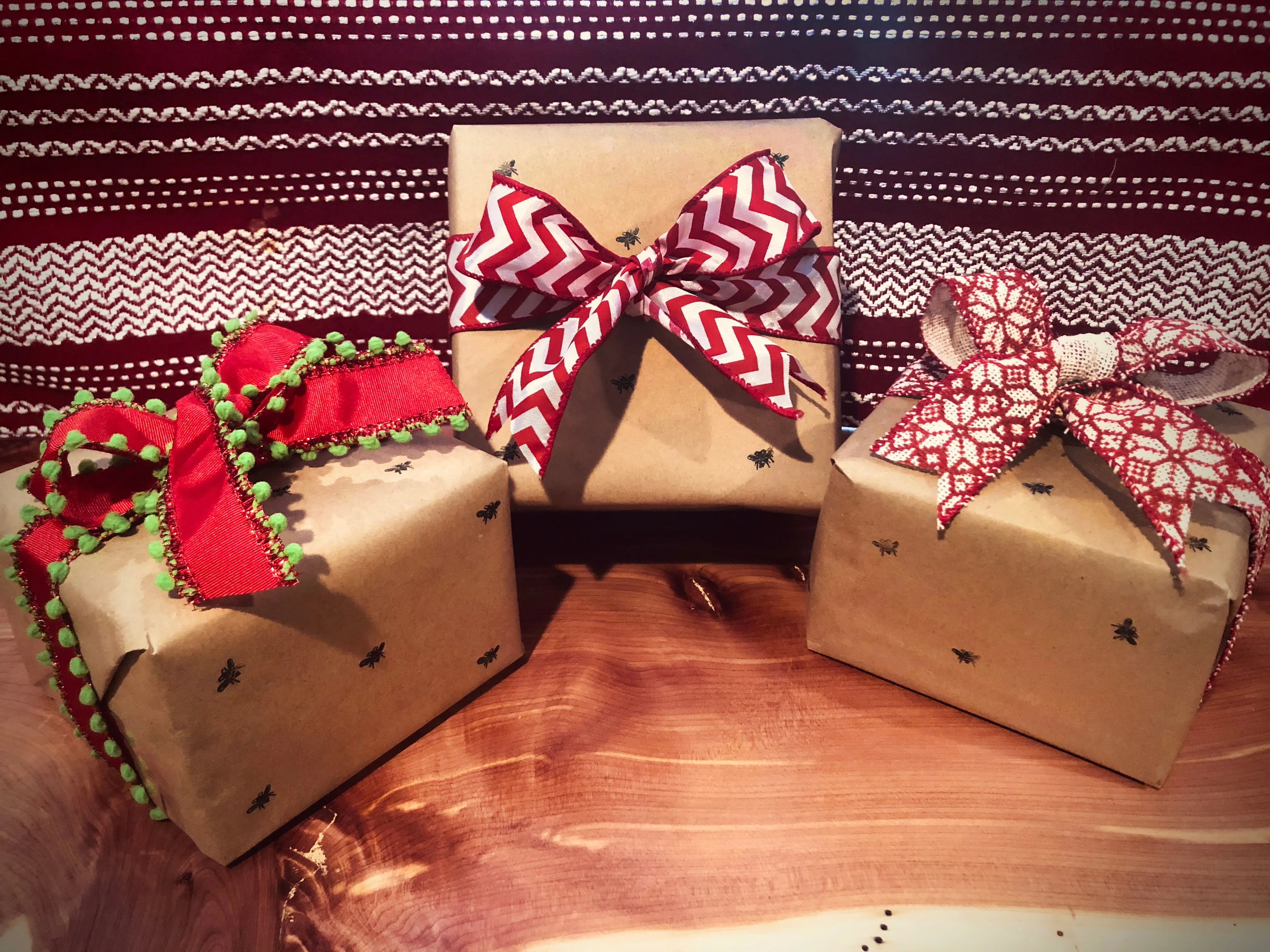 Gift Wrapping Option