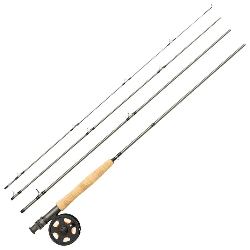 Greys K4ST Fly Combo Kit