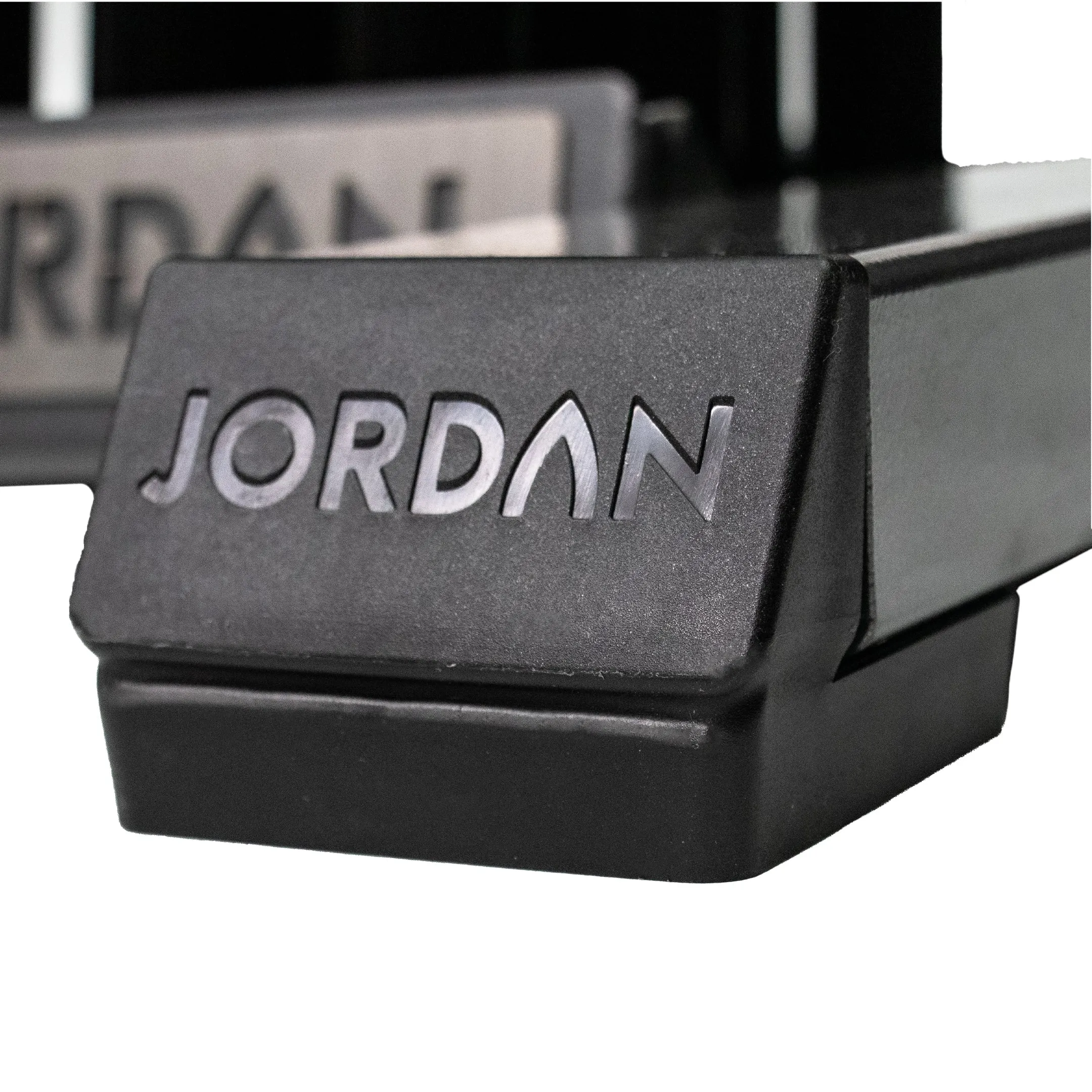 JORDAN® Studio Barbell Racks (Holds 12 Sets/30 Sets)