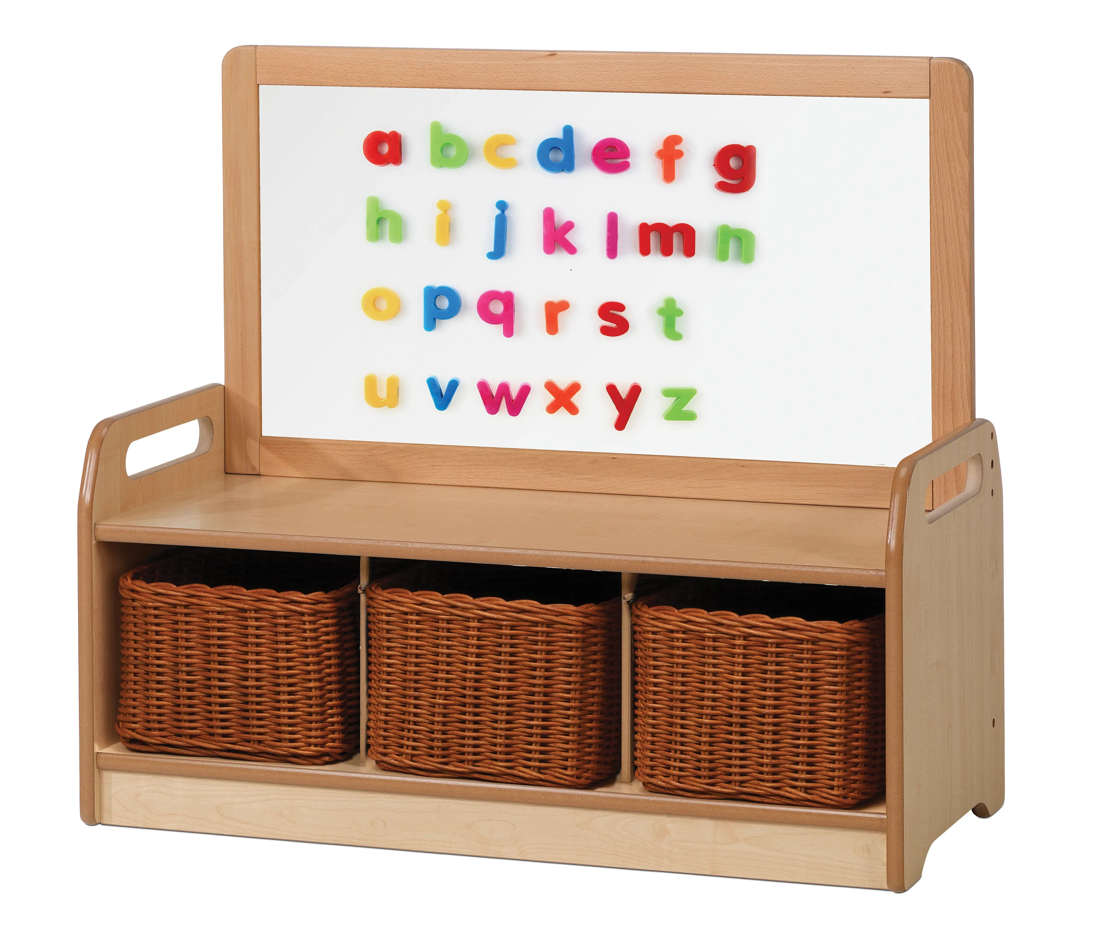 Millhouse Low Magnetic Storage Unit