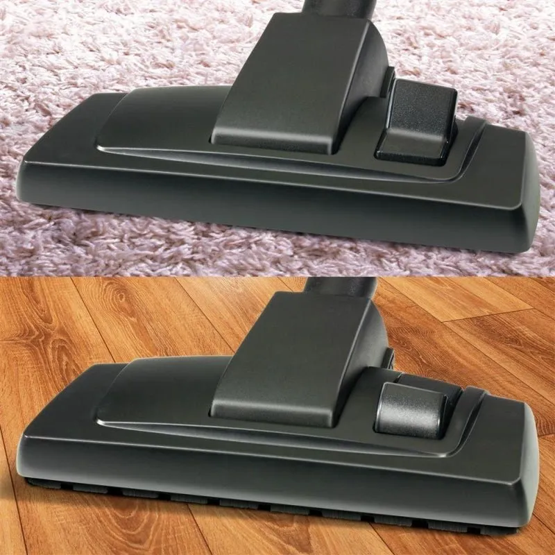 Numatic Hetty HET200A Professional Canister Vacuum Cleaner