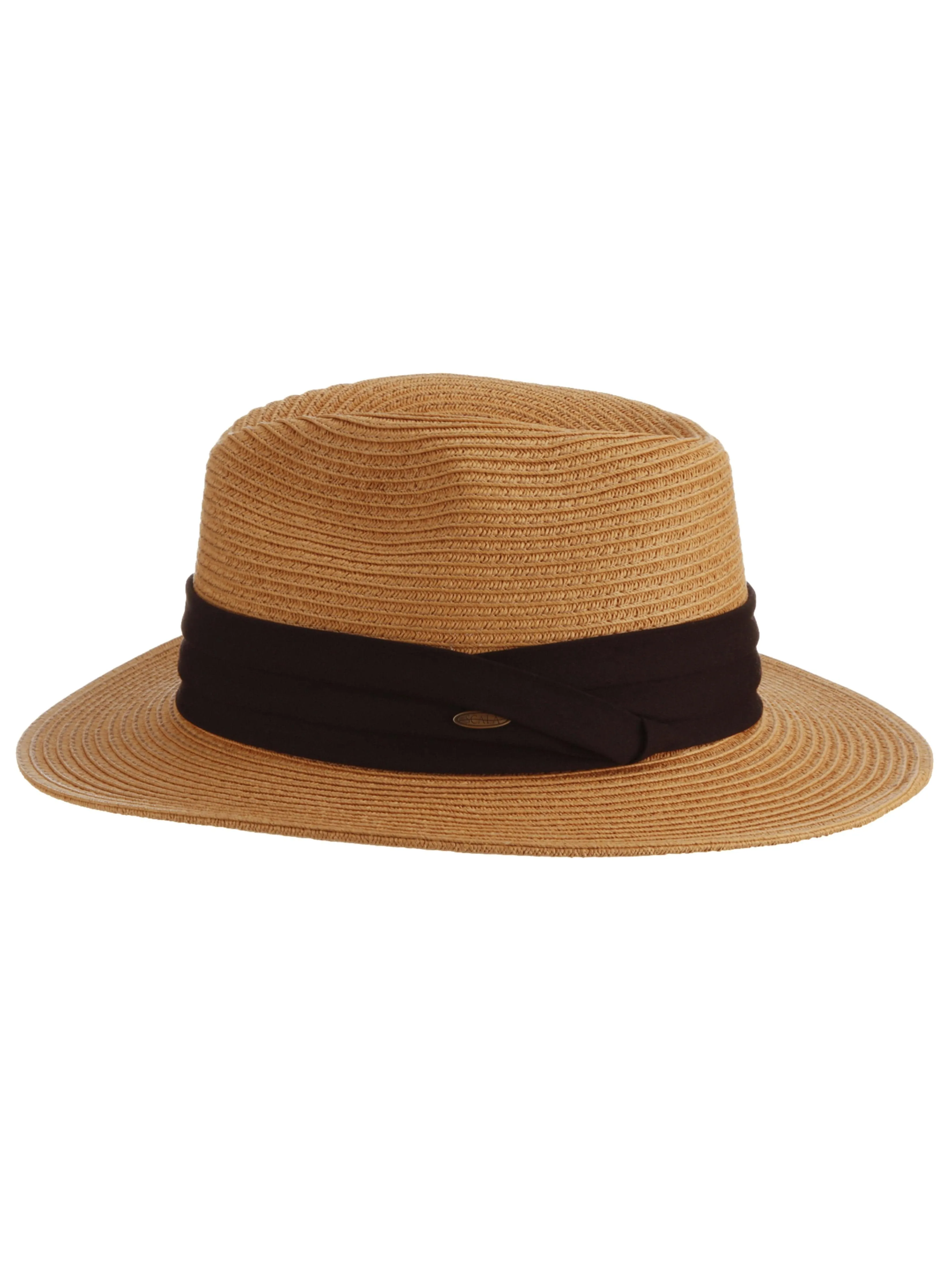 Paper Braid Safari Hat