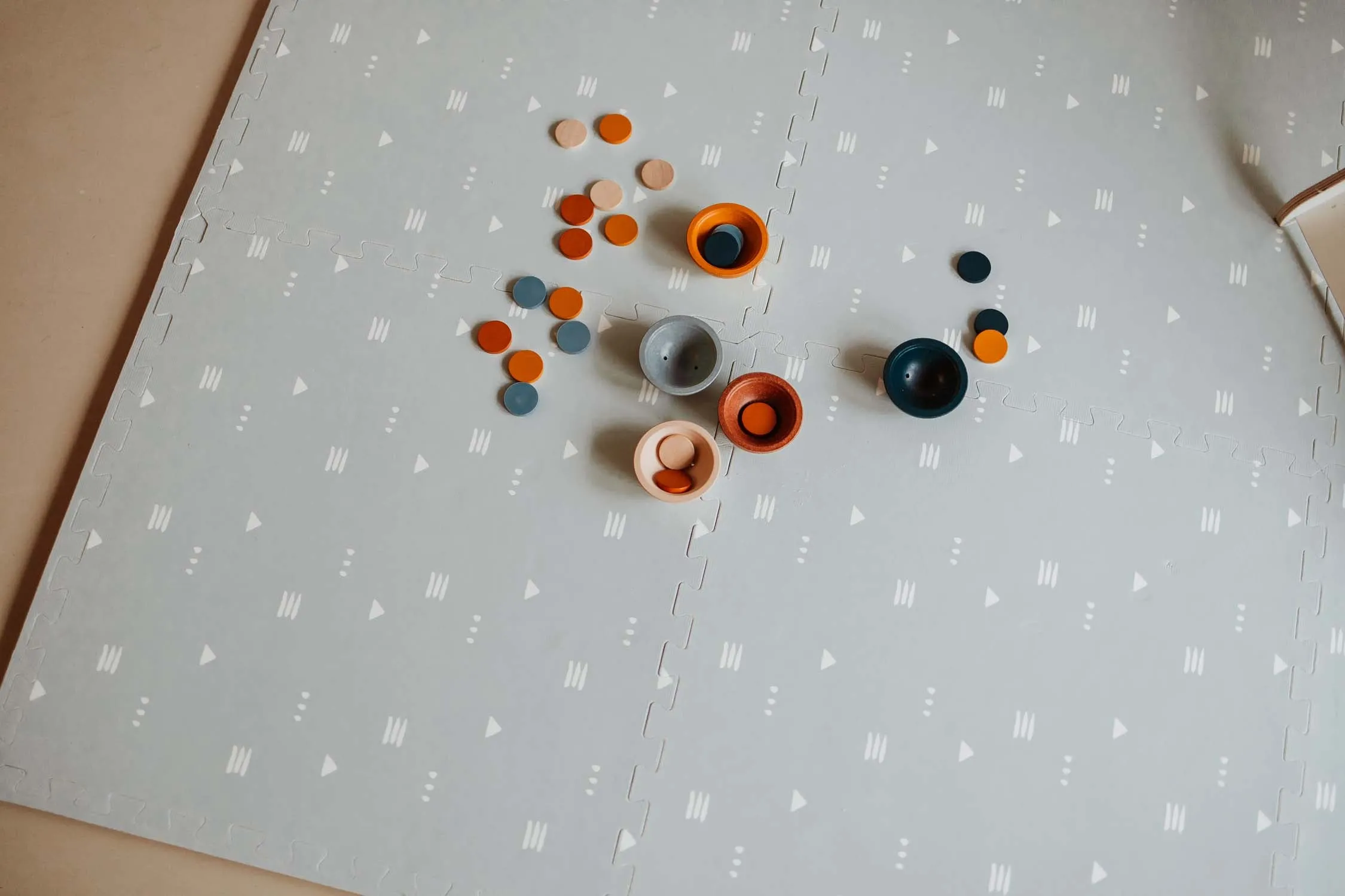 Play&Go EEVAA Puzzle Playmat Road (Min of 1, multiples of 1)