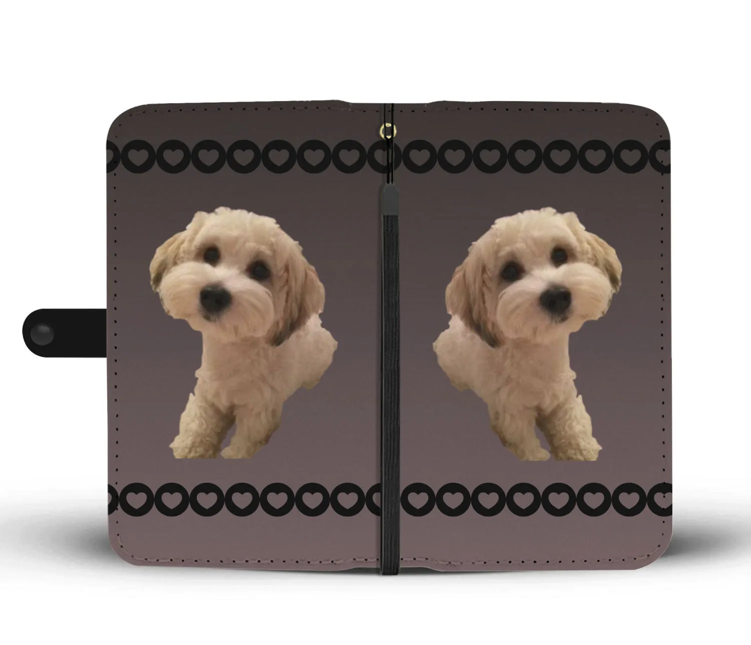 Shichon Phone Case Wallet
