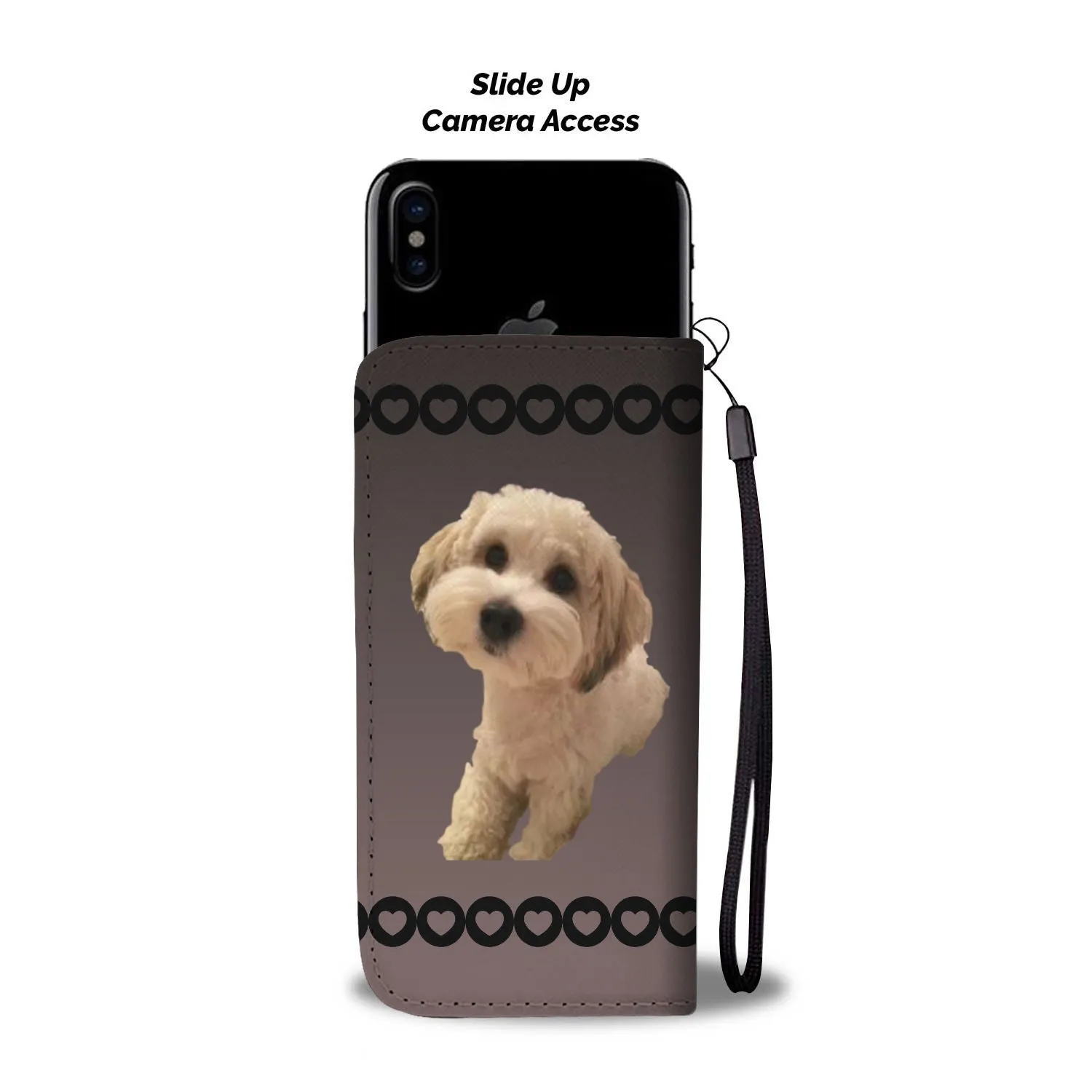 Shichon Phone Case Wallet