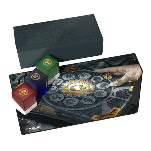Ultimate Guard Arkhive 1000  MTG Guild Summit XenoSkin Deck Case