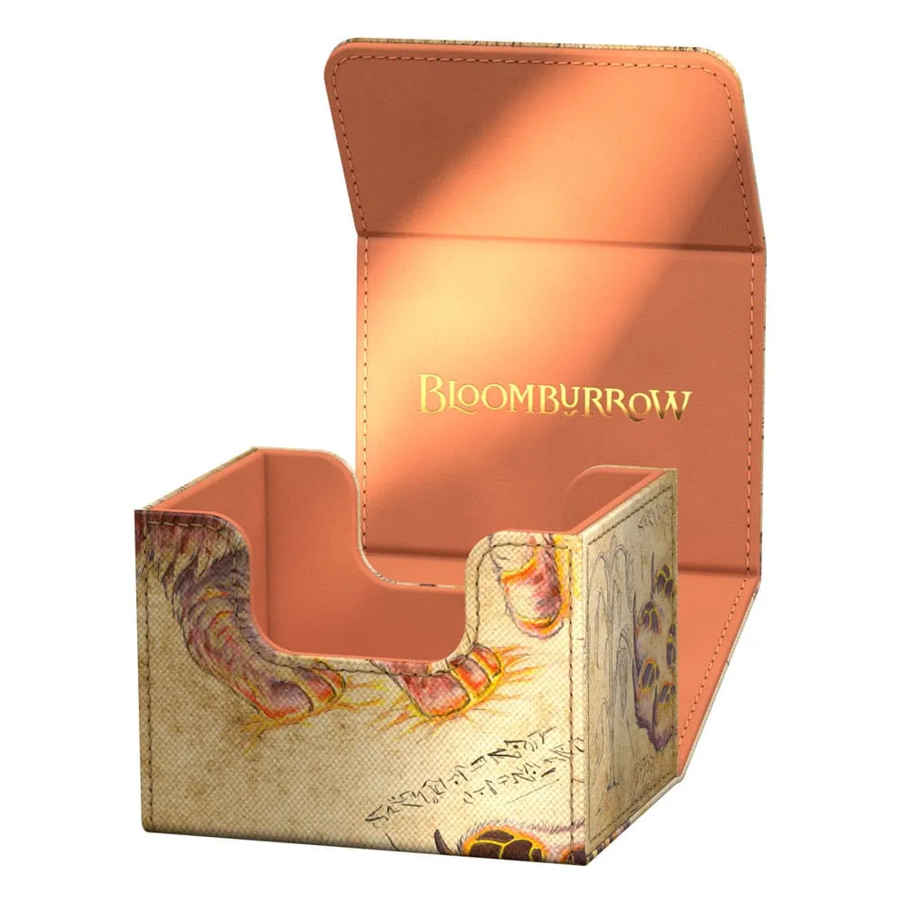 Ultimate Guard Sidewinder 100  Xenoskin Bloomburrow Sunspine Lynx: Magic The Gathering